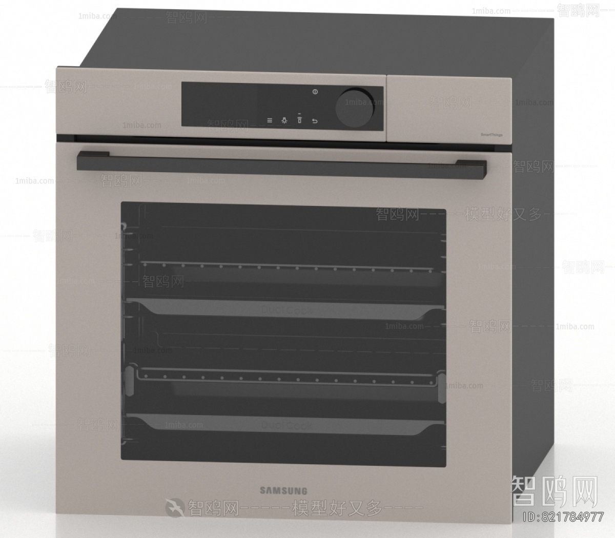 Modern Electric Kitchen Appliances