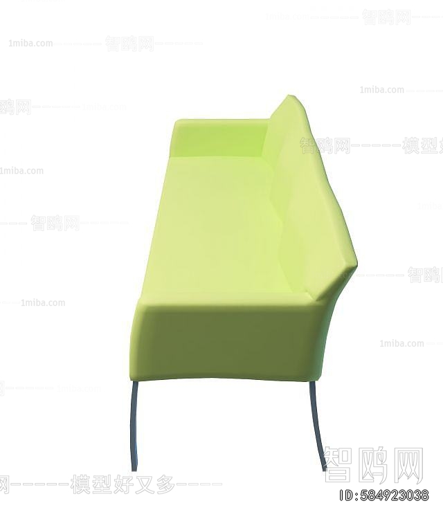 Modern Multi Person Sofa