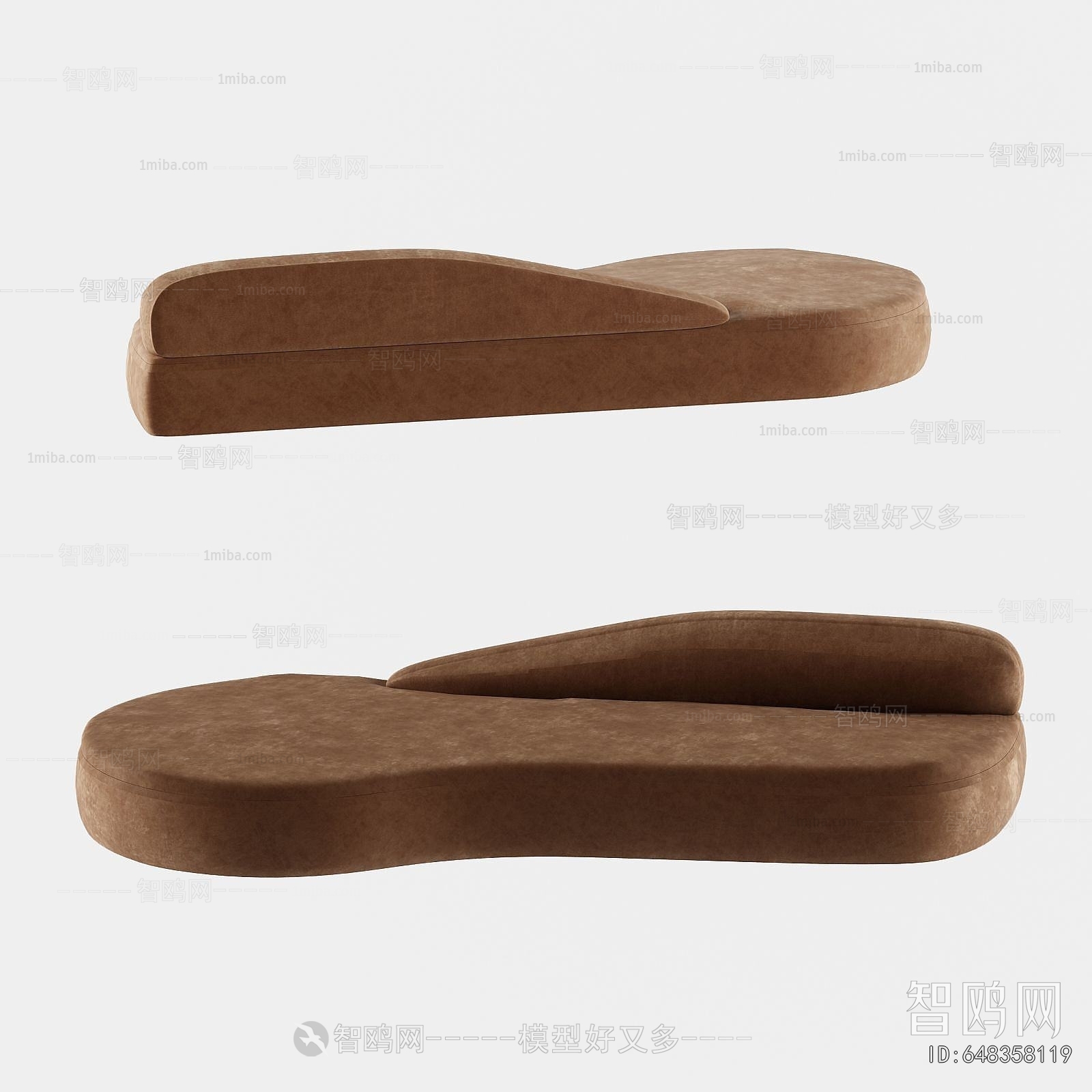 Modern Multi Person Sofa