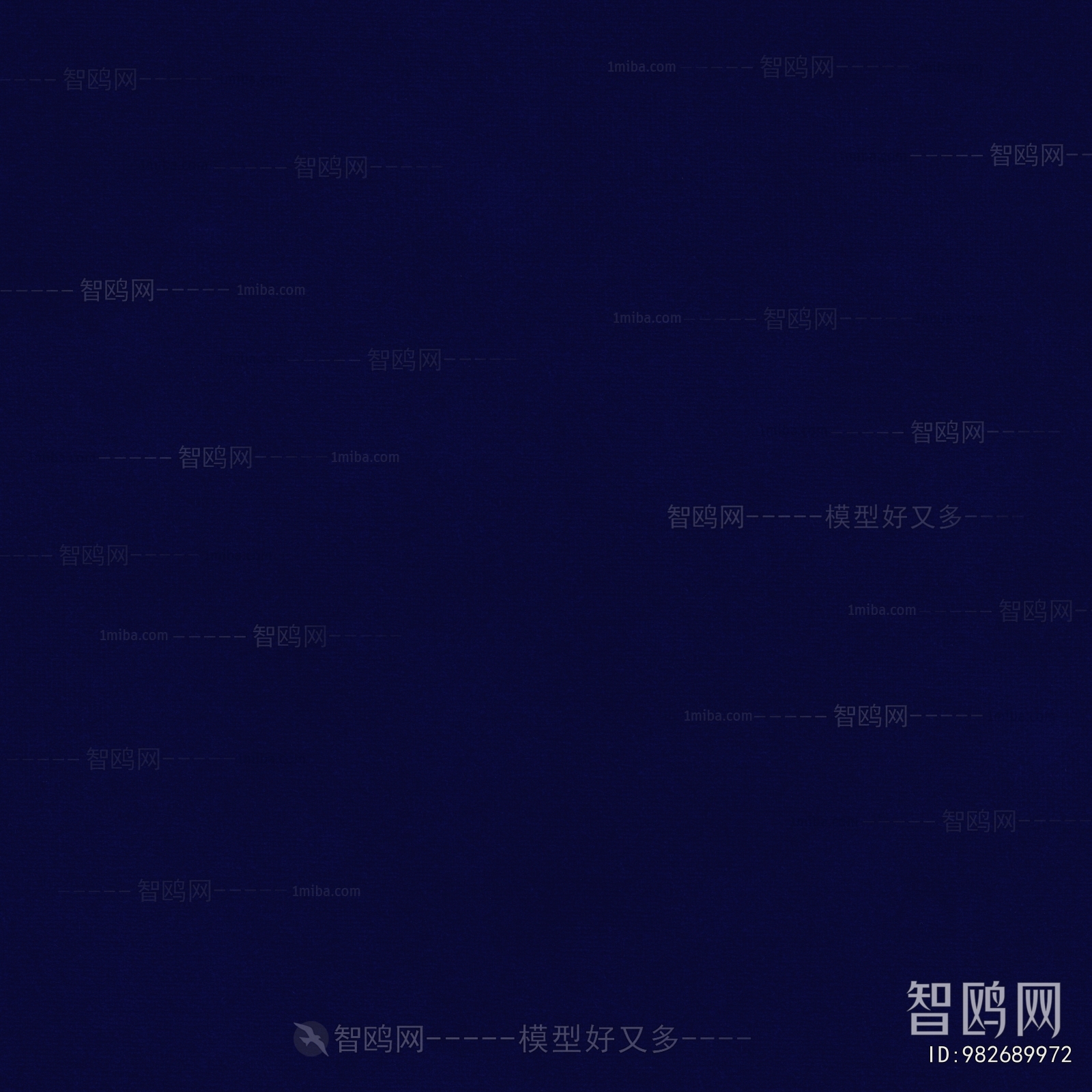 现代简约蓝色布纹
