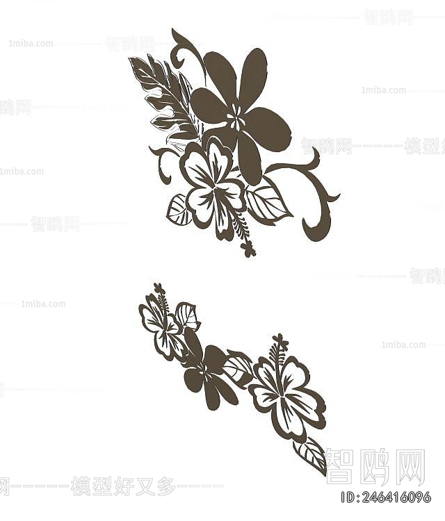 Modern Wall Decoration