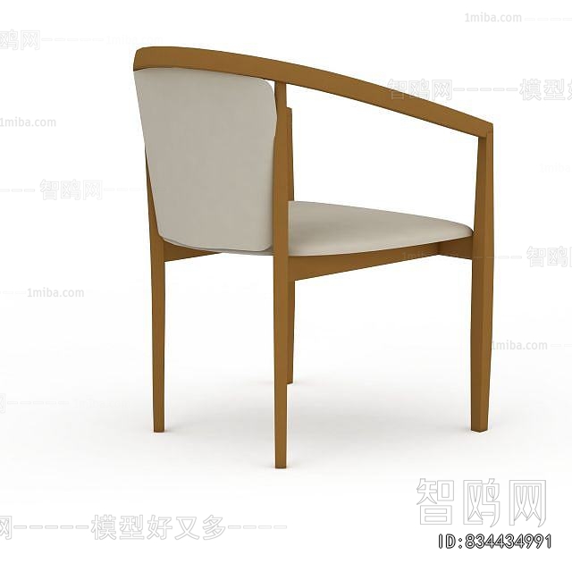 New Chinese Style Dining Chair