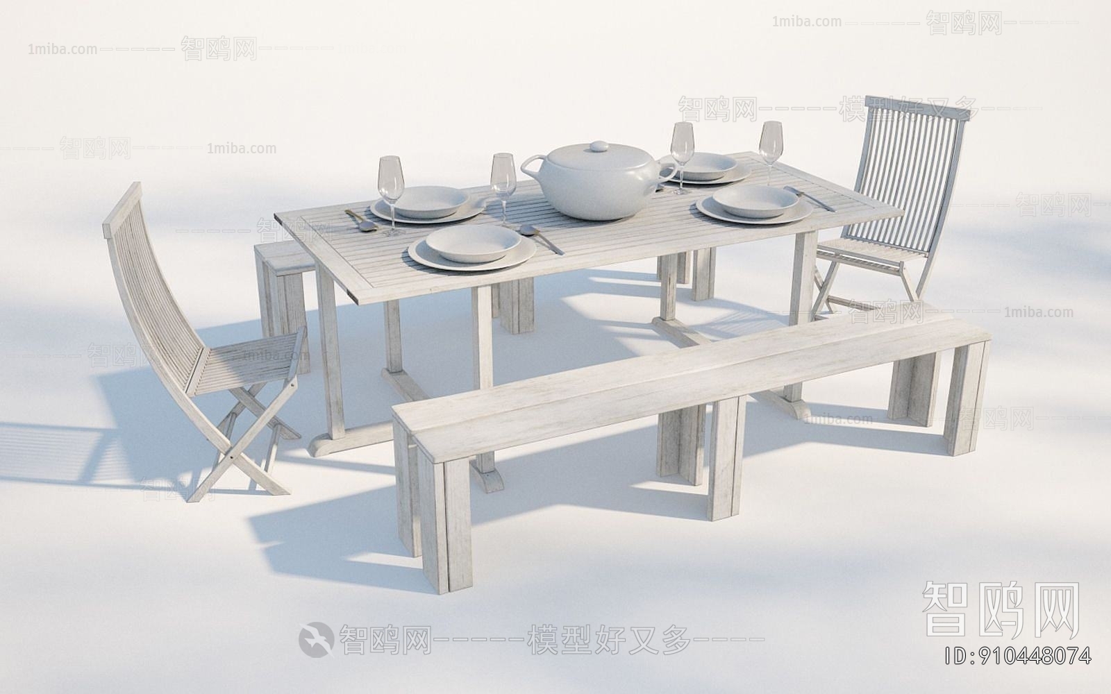 Modern Outdoor Tables And Chairs