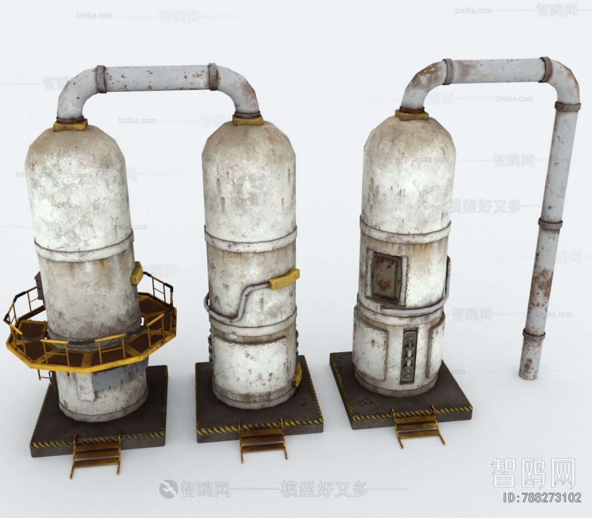 Modern Industrial Equipment