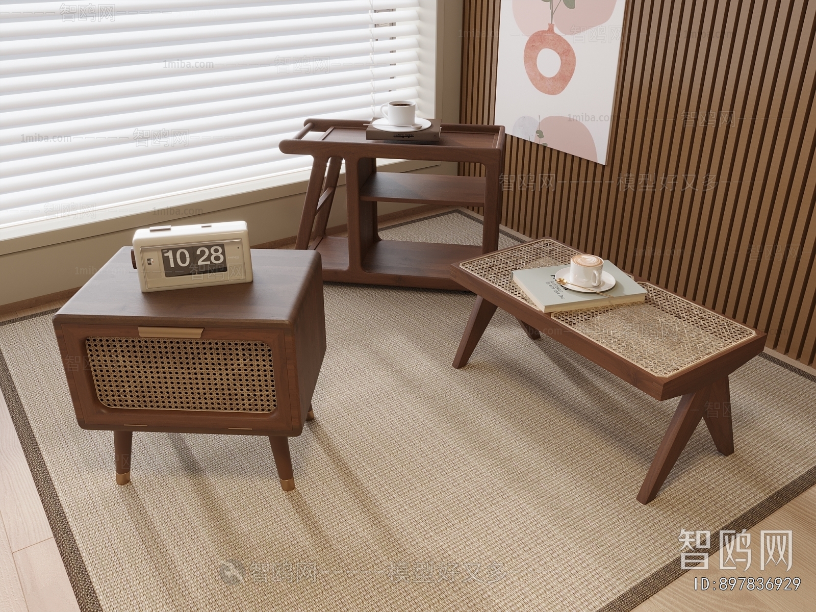 Modern Side Table/corner Table