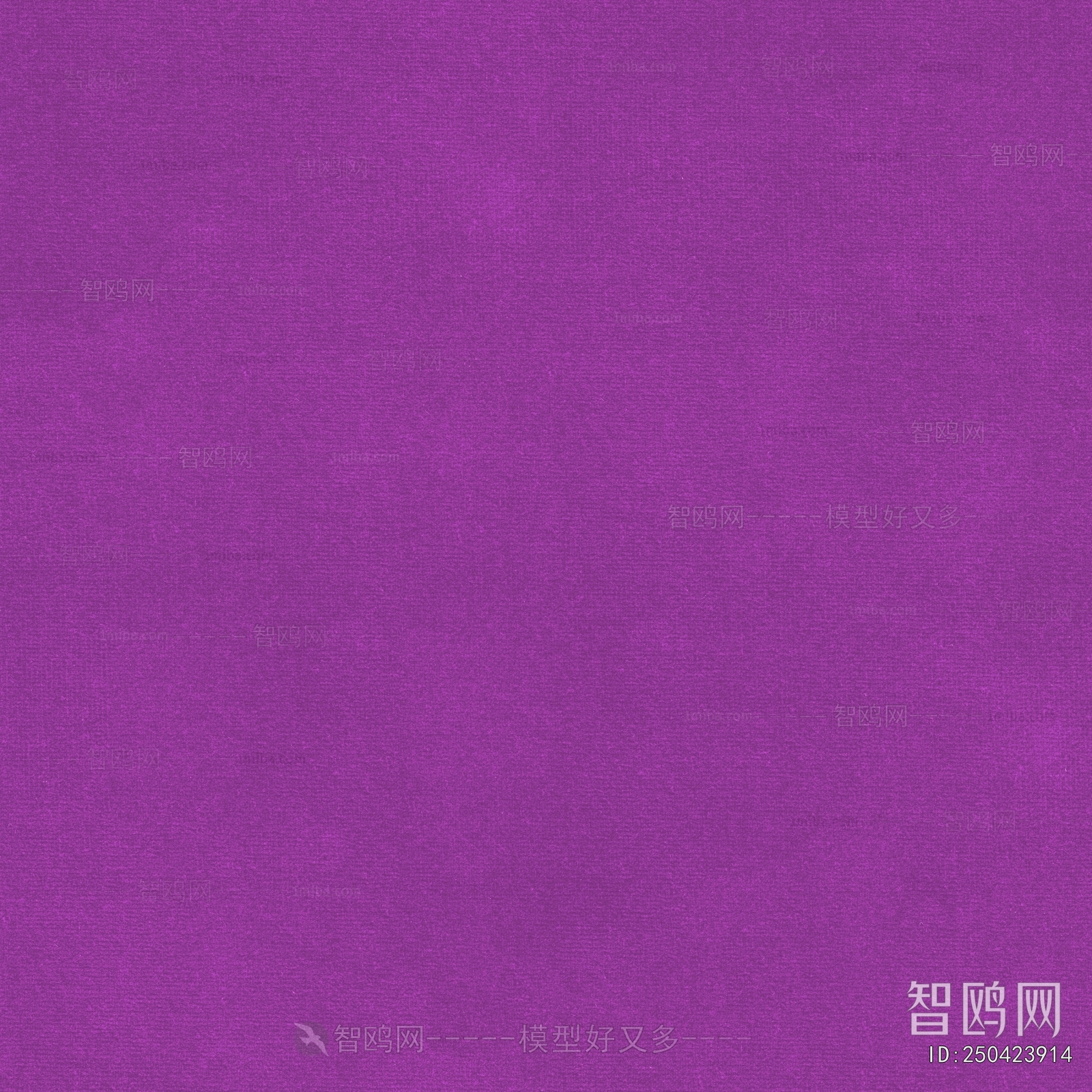 现代简约紫红色布纹