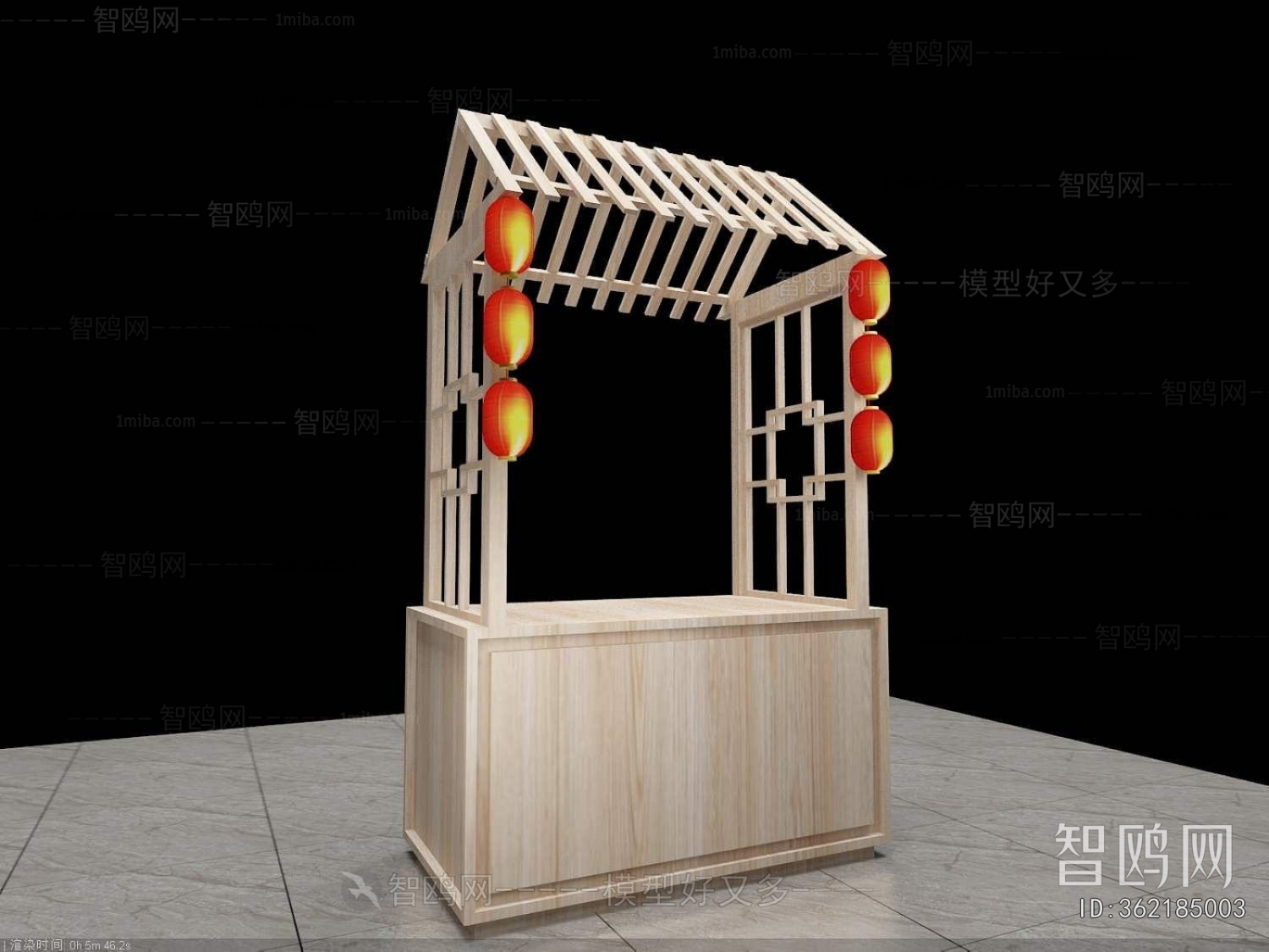 New Chinese Style Showcase