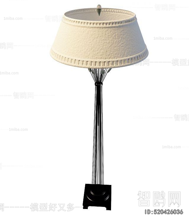 French Style Floor Lamp