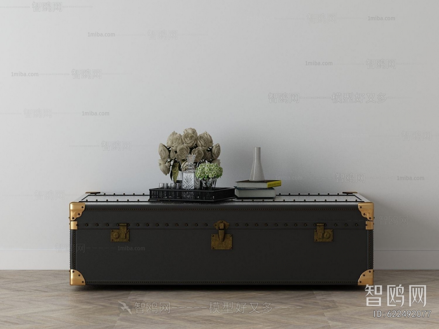 New Chinese Style Coffee Table