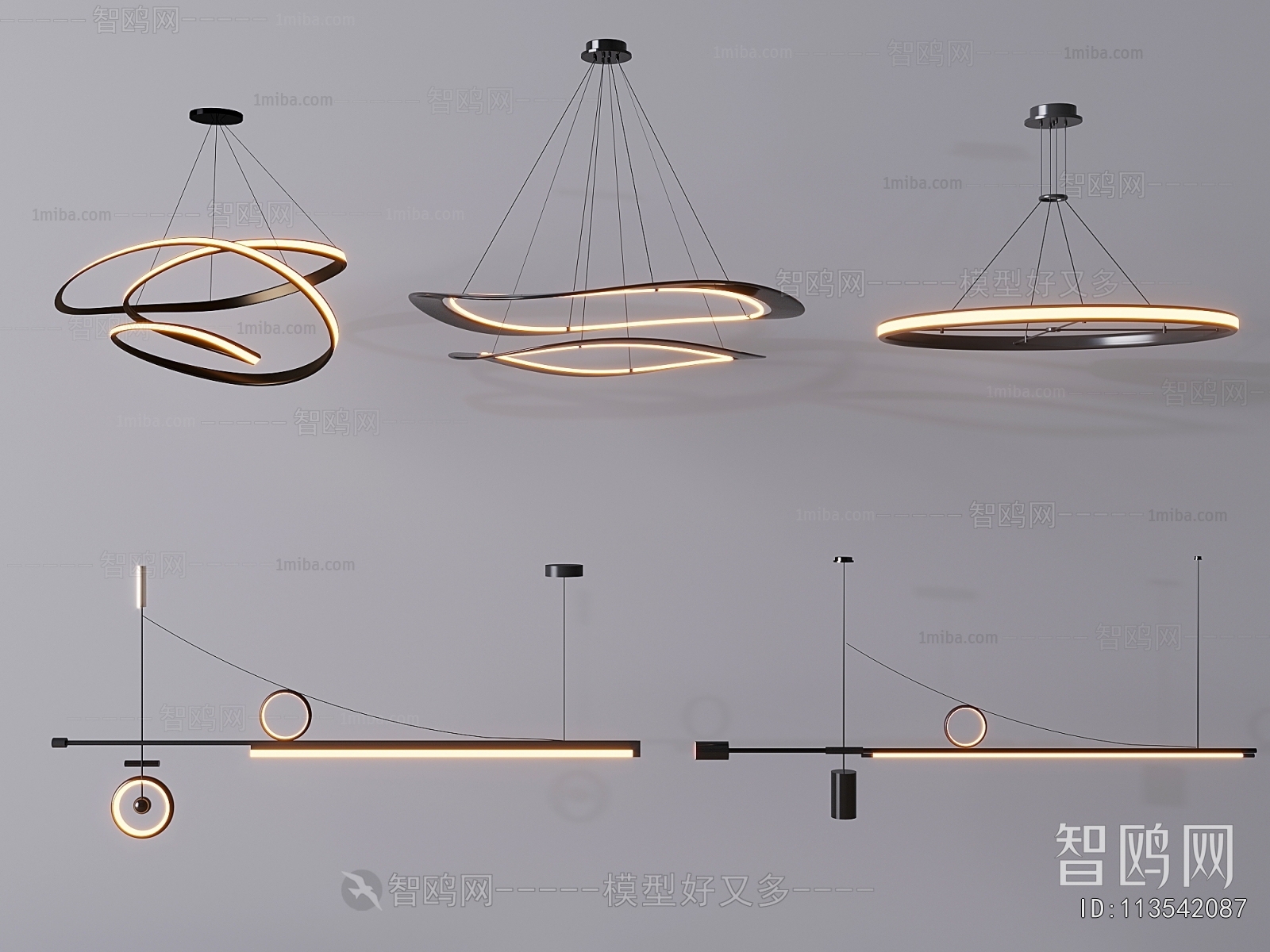 Modern Droplight