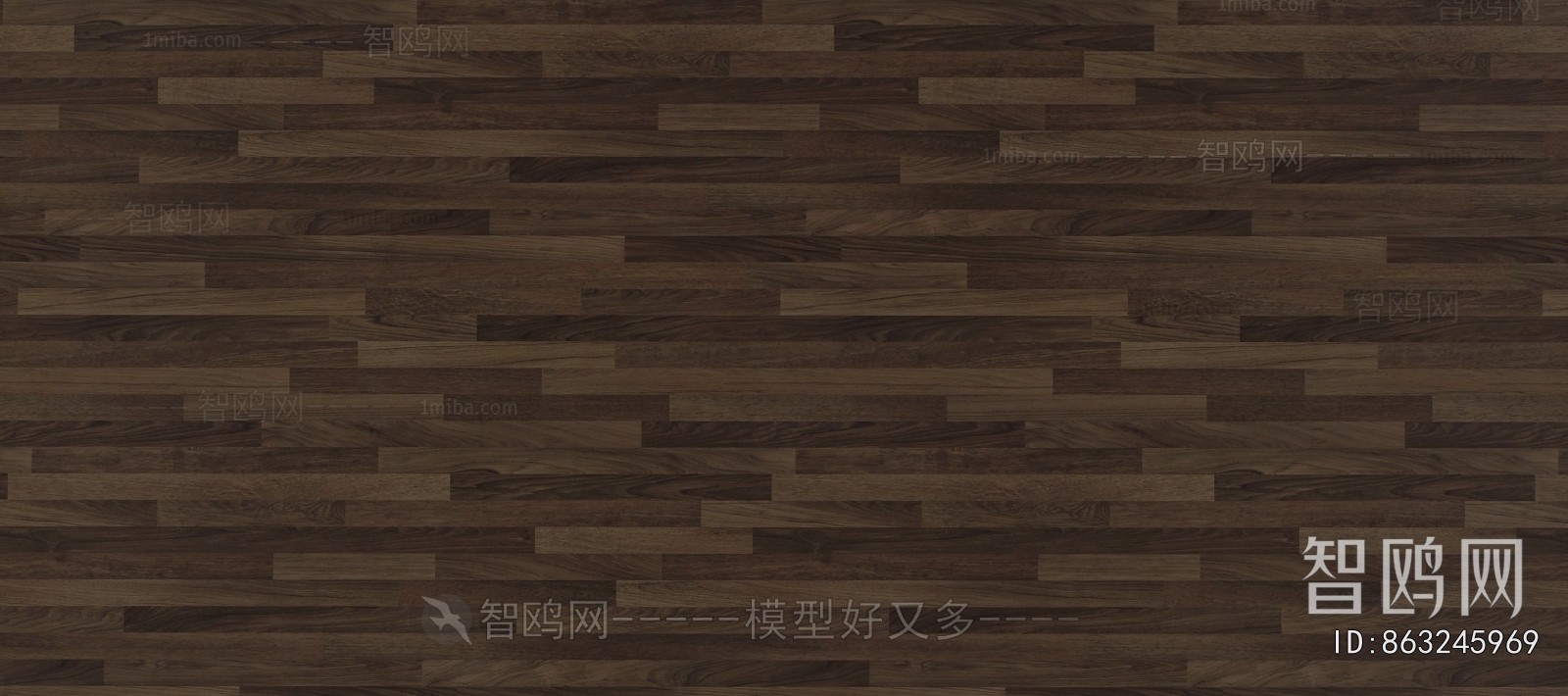 现代拼接木地板贴图