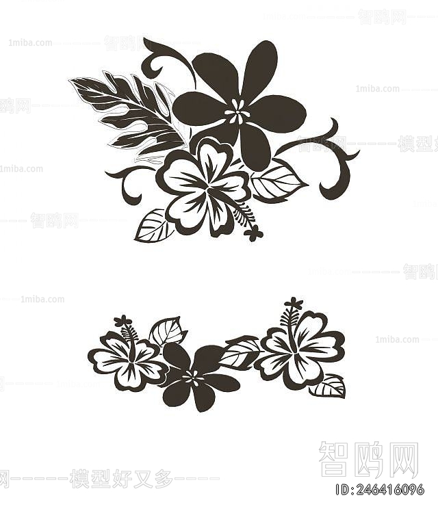 Modern Wall Decoration