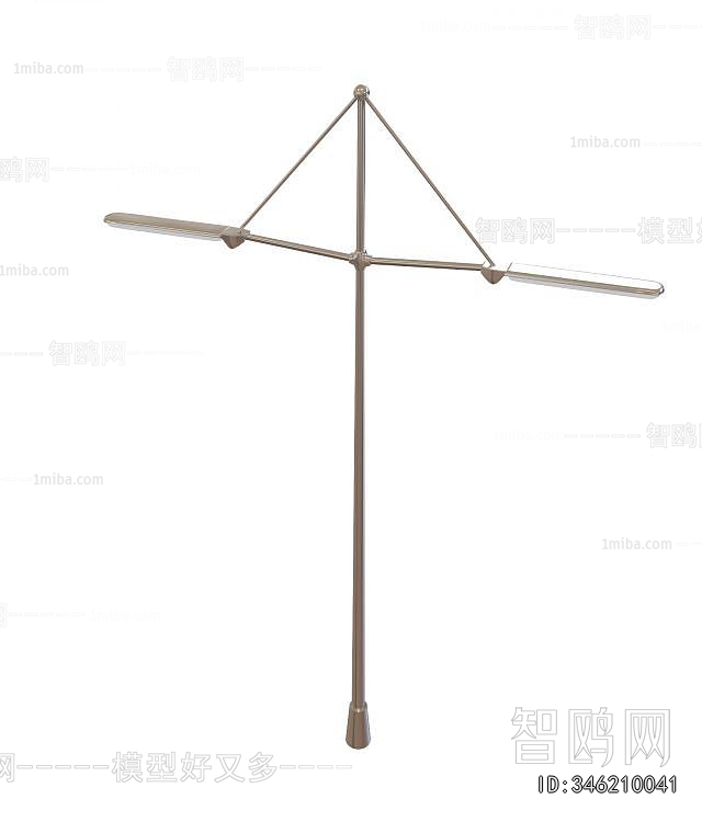 Modern Outdoor Light