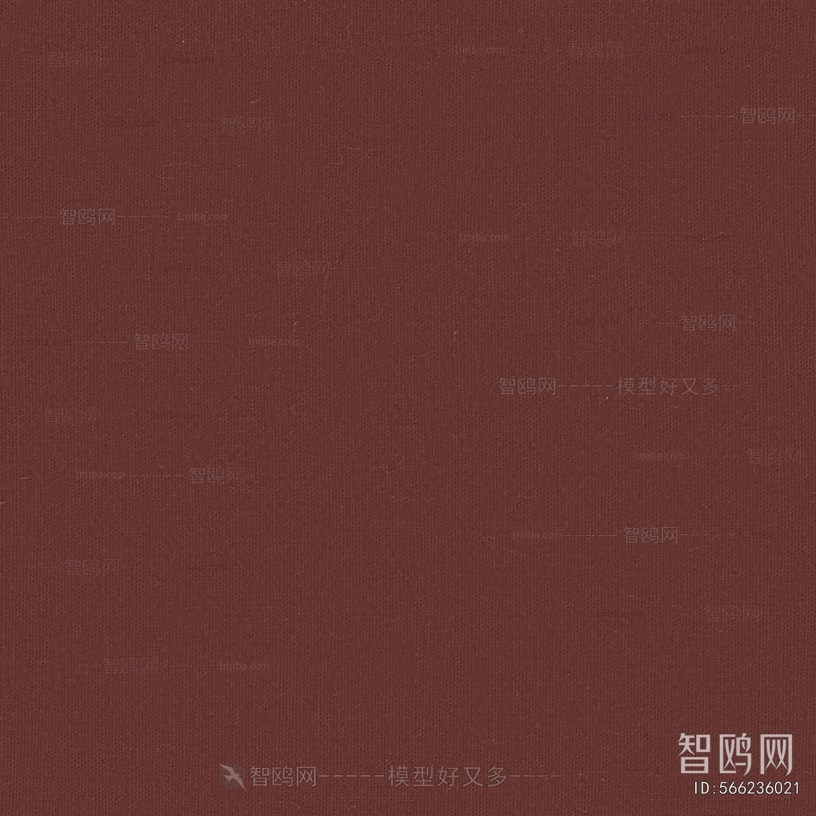现代简约红色布纹