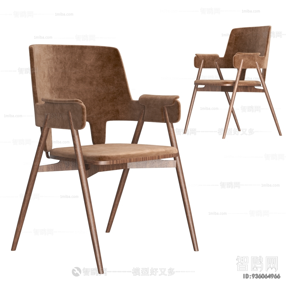 Modern Single Chair