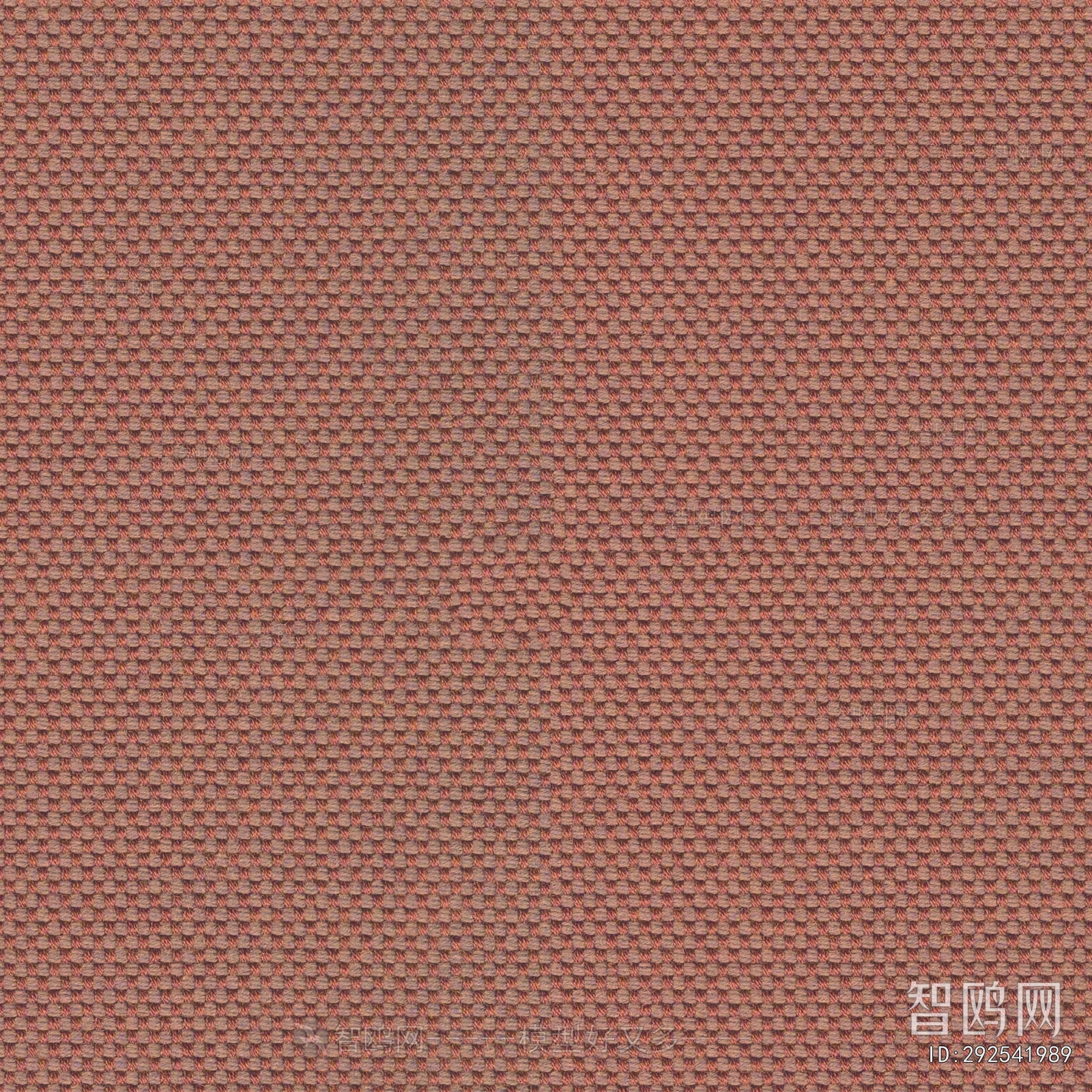 现代简约暖色绒布