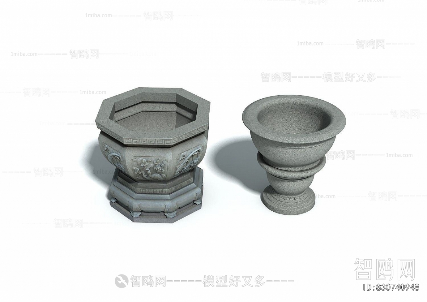 New Chinese Style Fish Tank