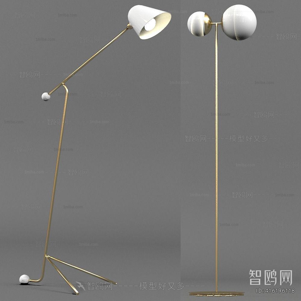 Modern Floor Lamp