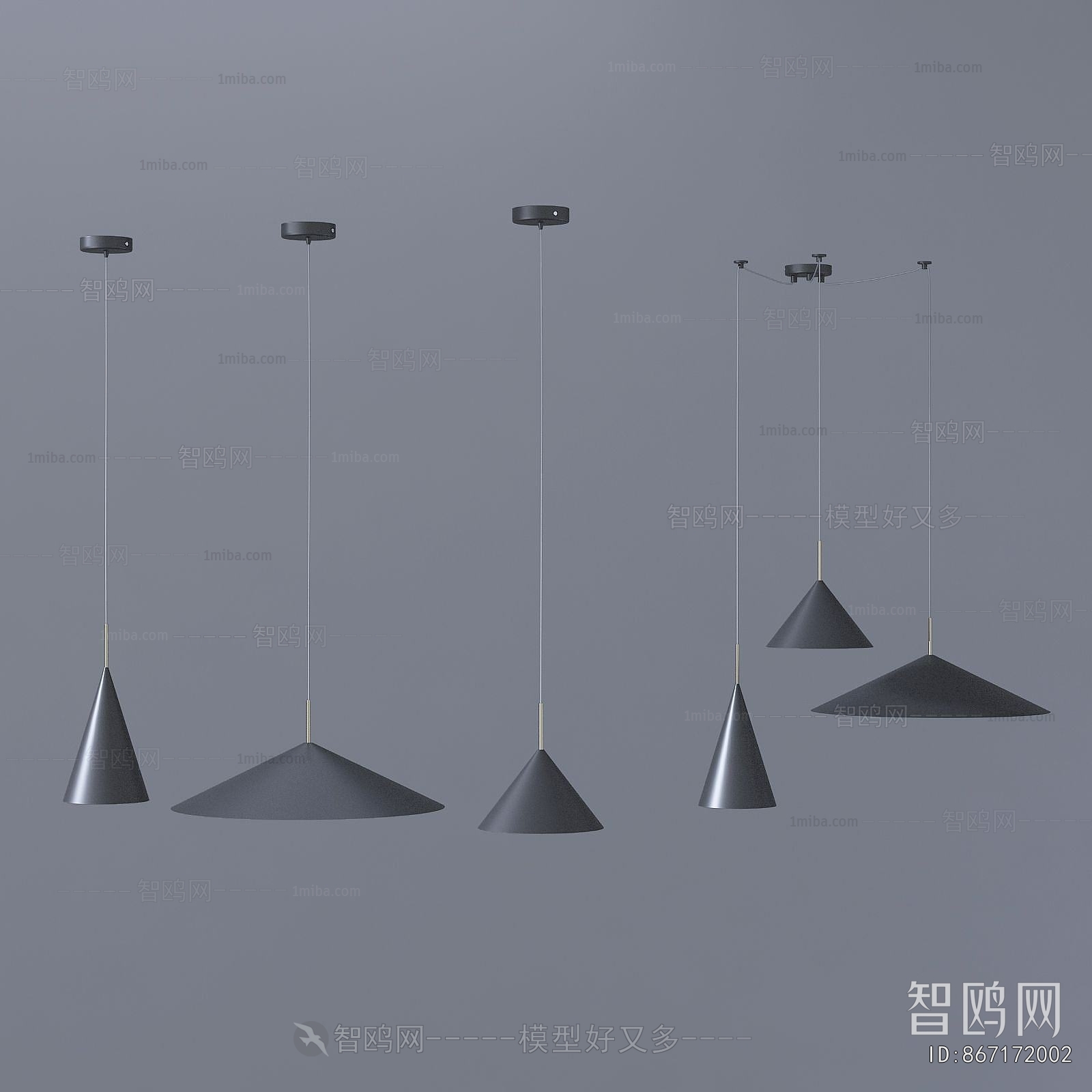 Nordic Style Droplight