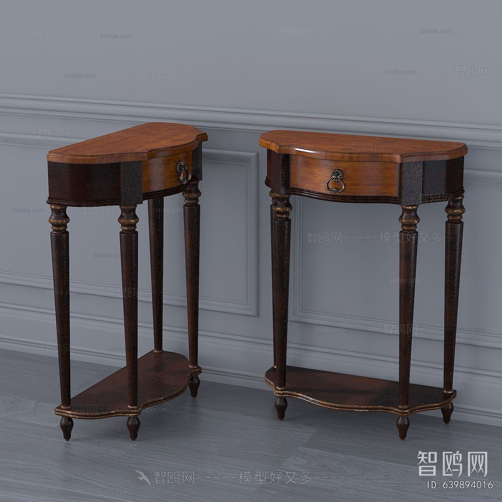 American Style Console