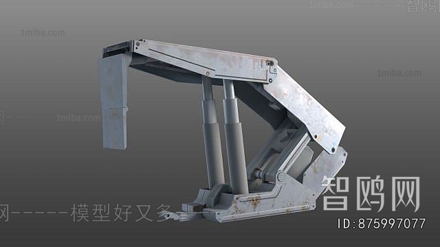 Modern Industrial Equipment