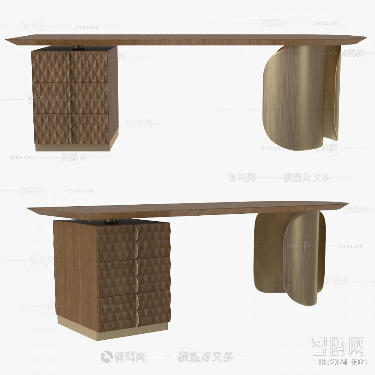 Modern Office Table