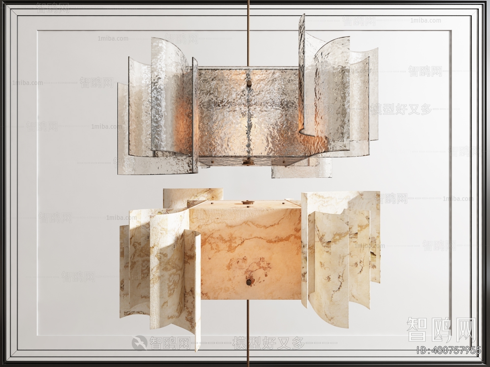 New Chinese Style Droplight