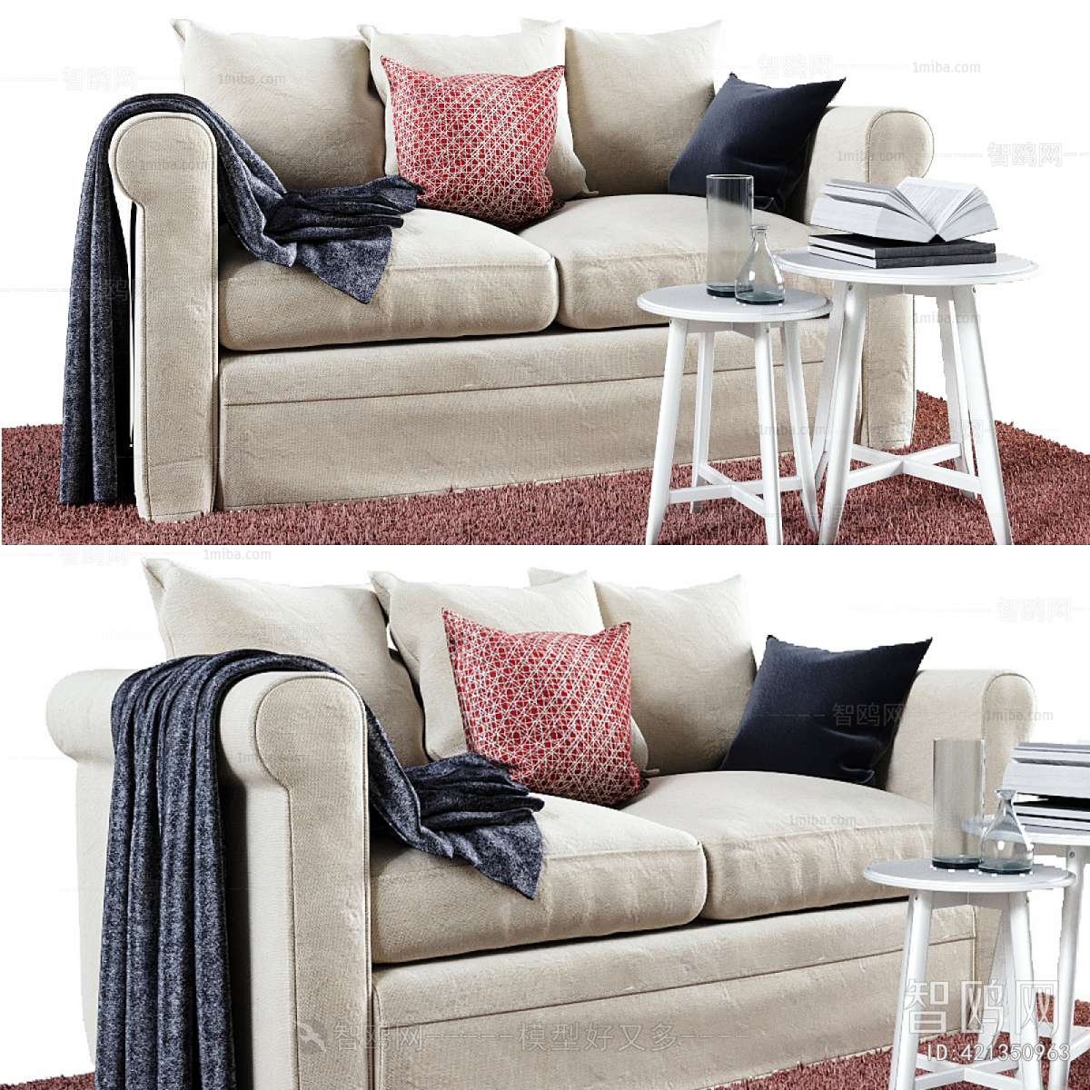 Modern A Sofa For Two