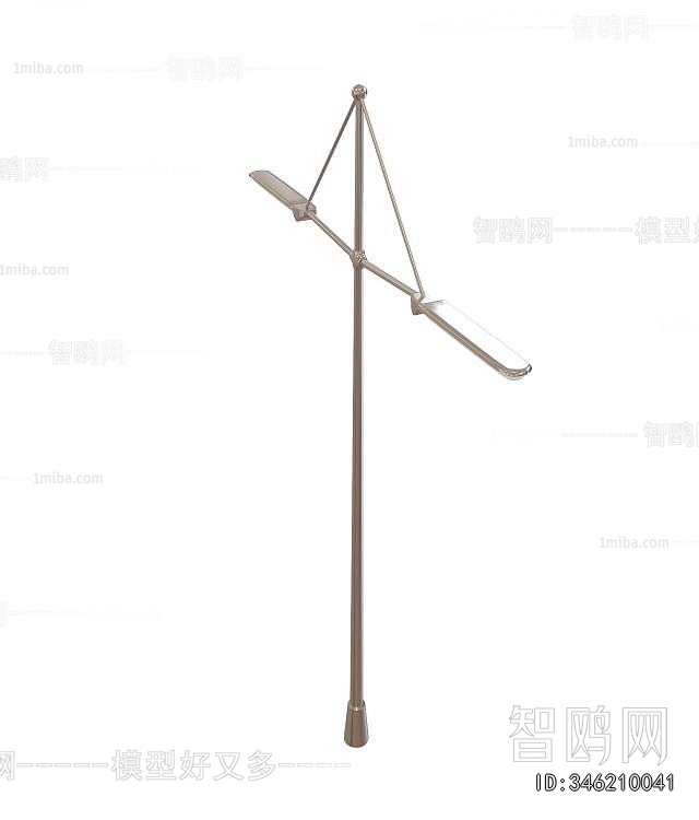 Modern Outdoor Light