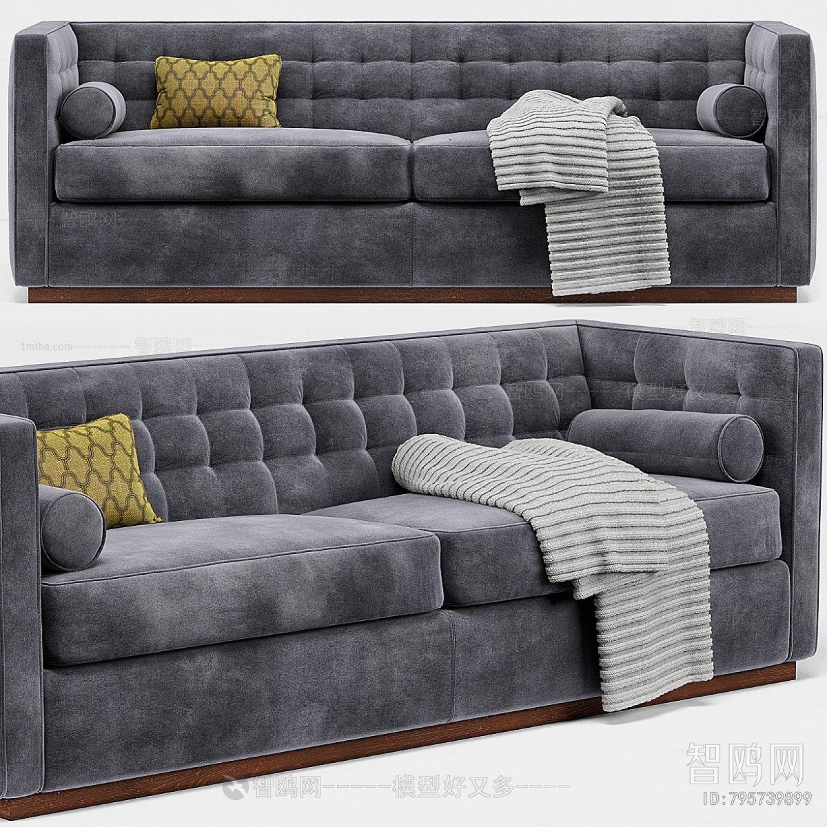 Modern A Sofa For Two