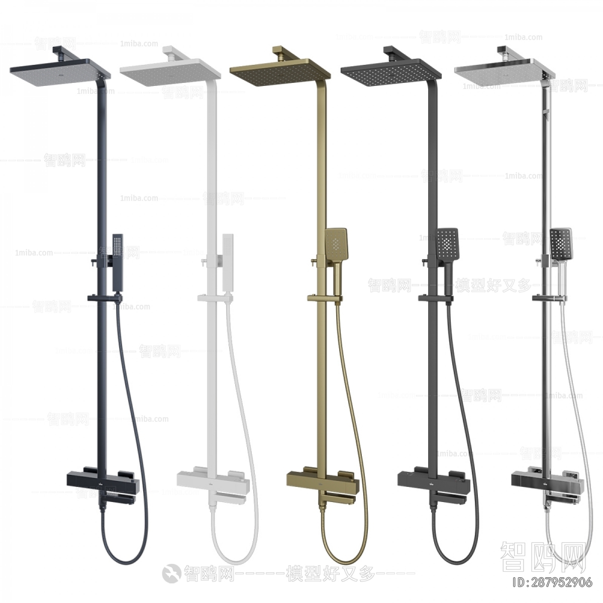 Modern Faucet/Shower