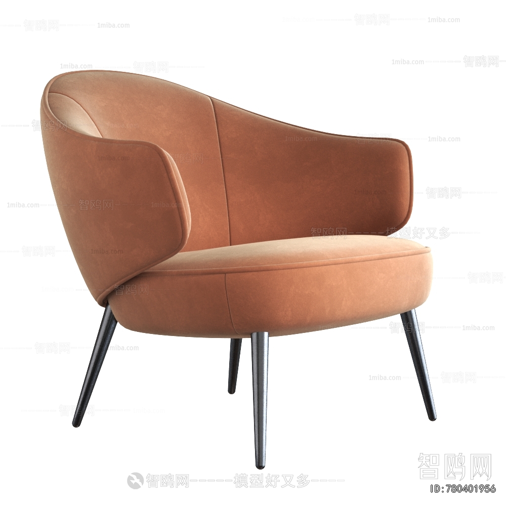 Modern Lounge Chair