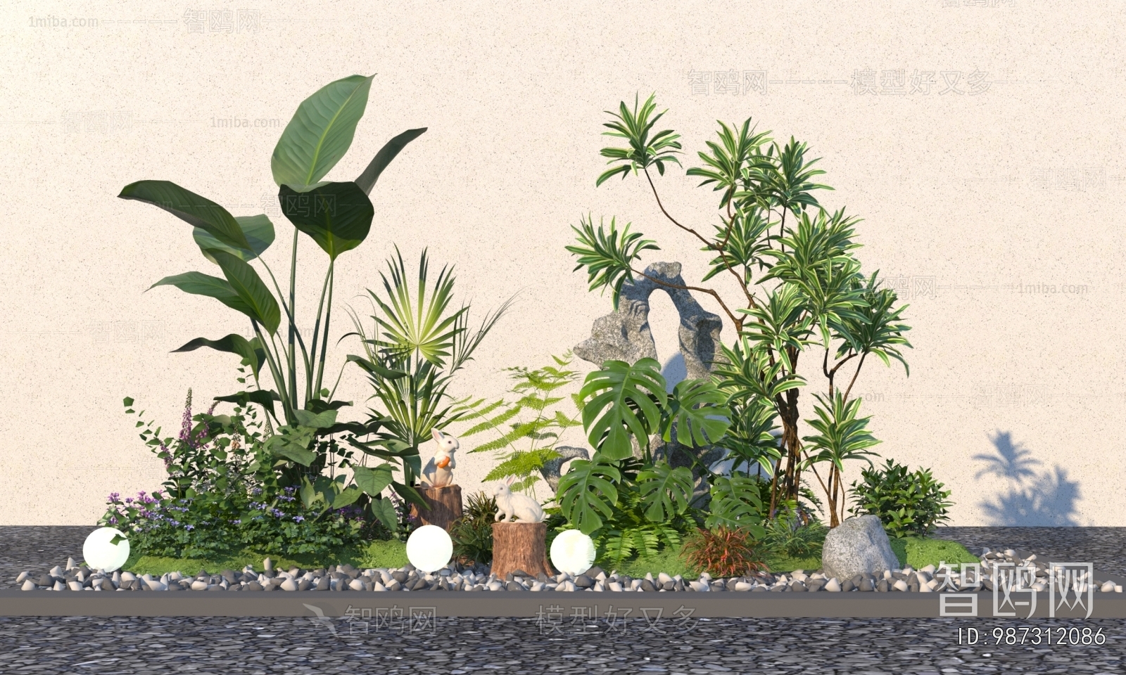 Modern Plant Landscaping