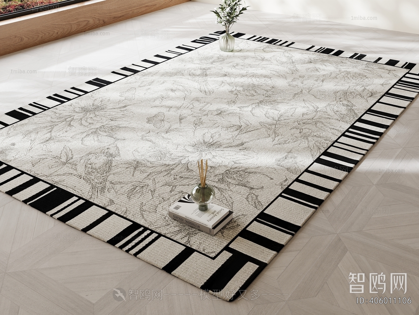 French Style The Carpet