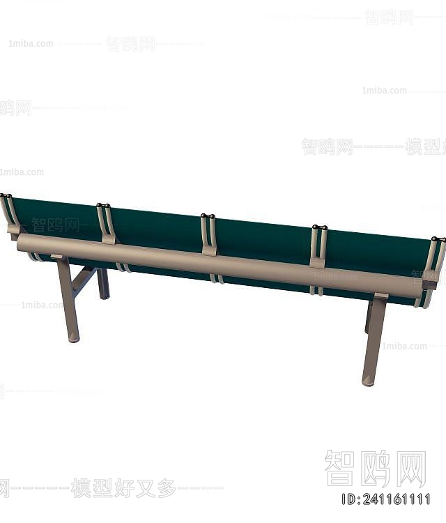 Modern Communal Chair