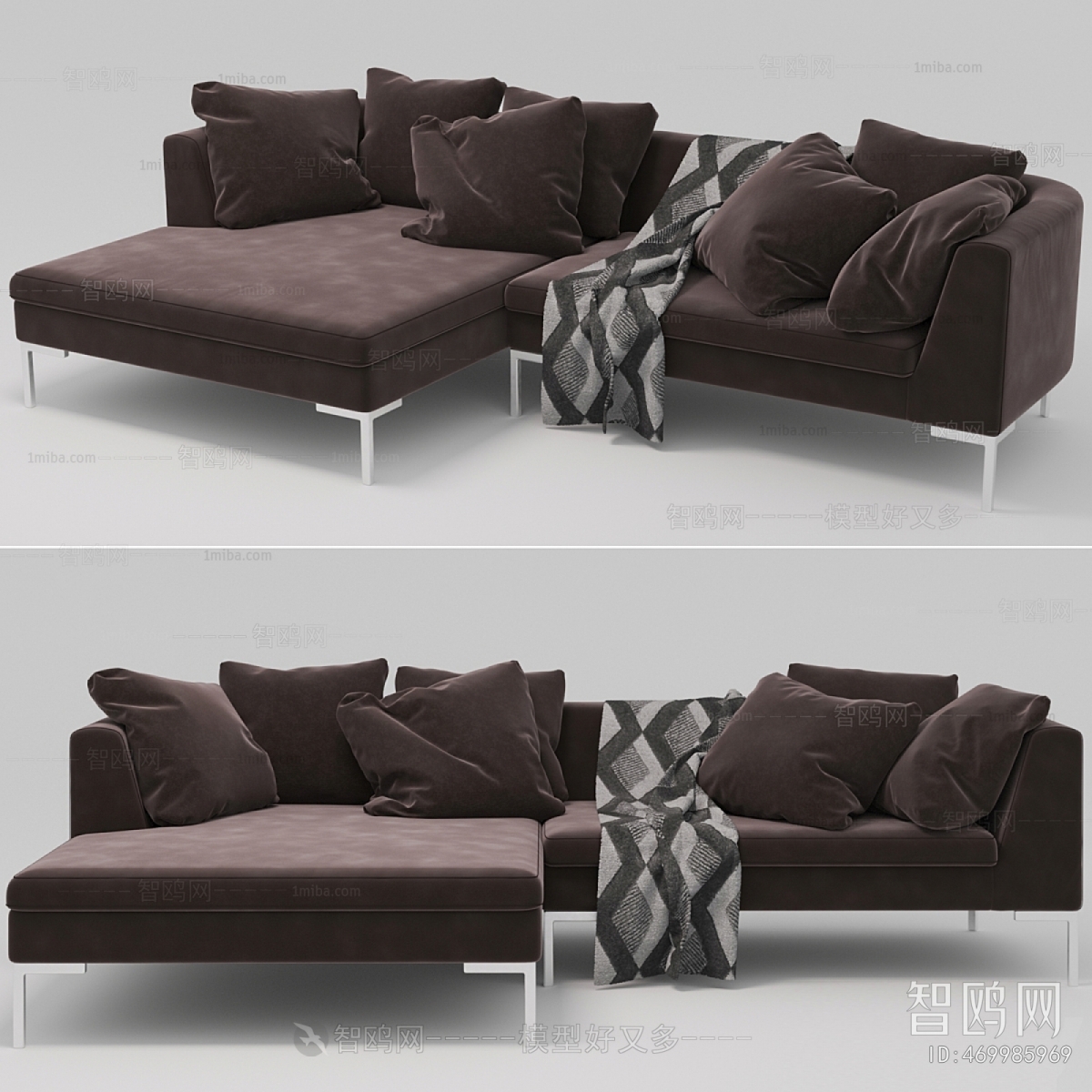 Modern Corner Sofa