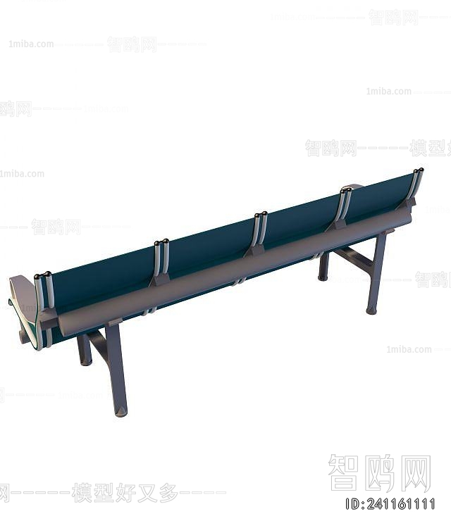 Modern Communal Chair