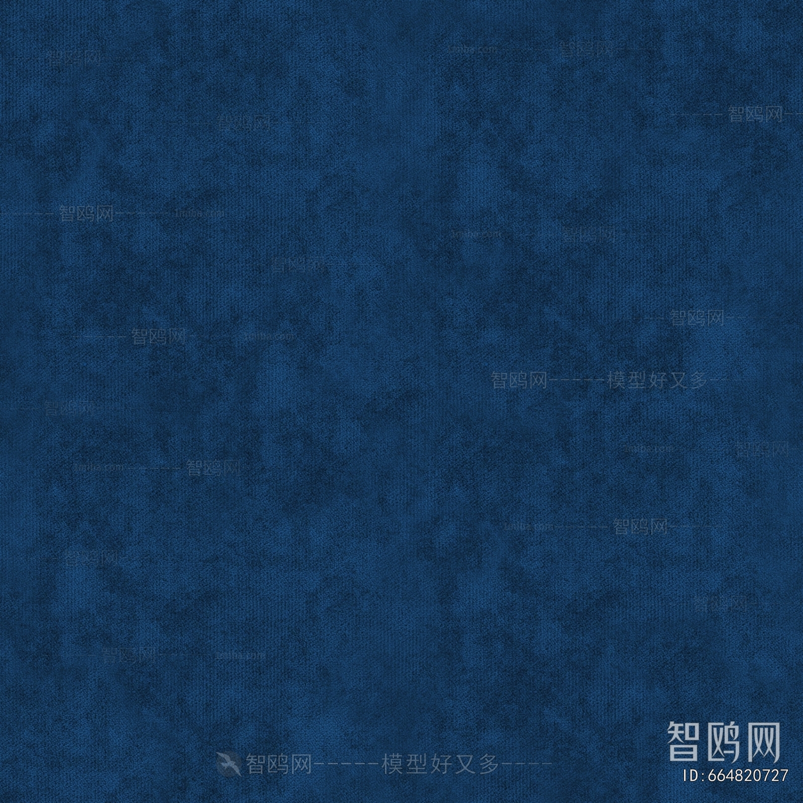 现代简约蓝色布纹