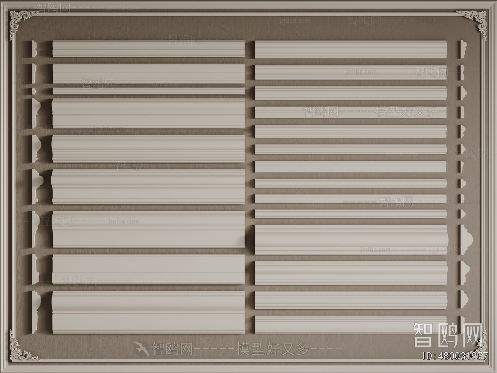 French Style Linellae