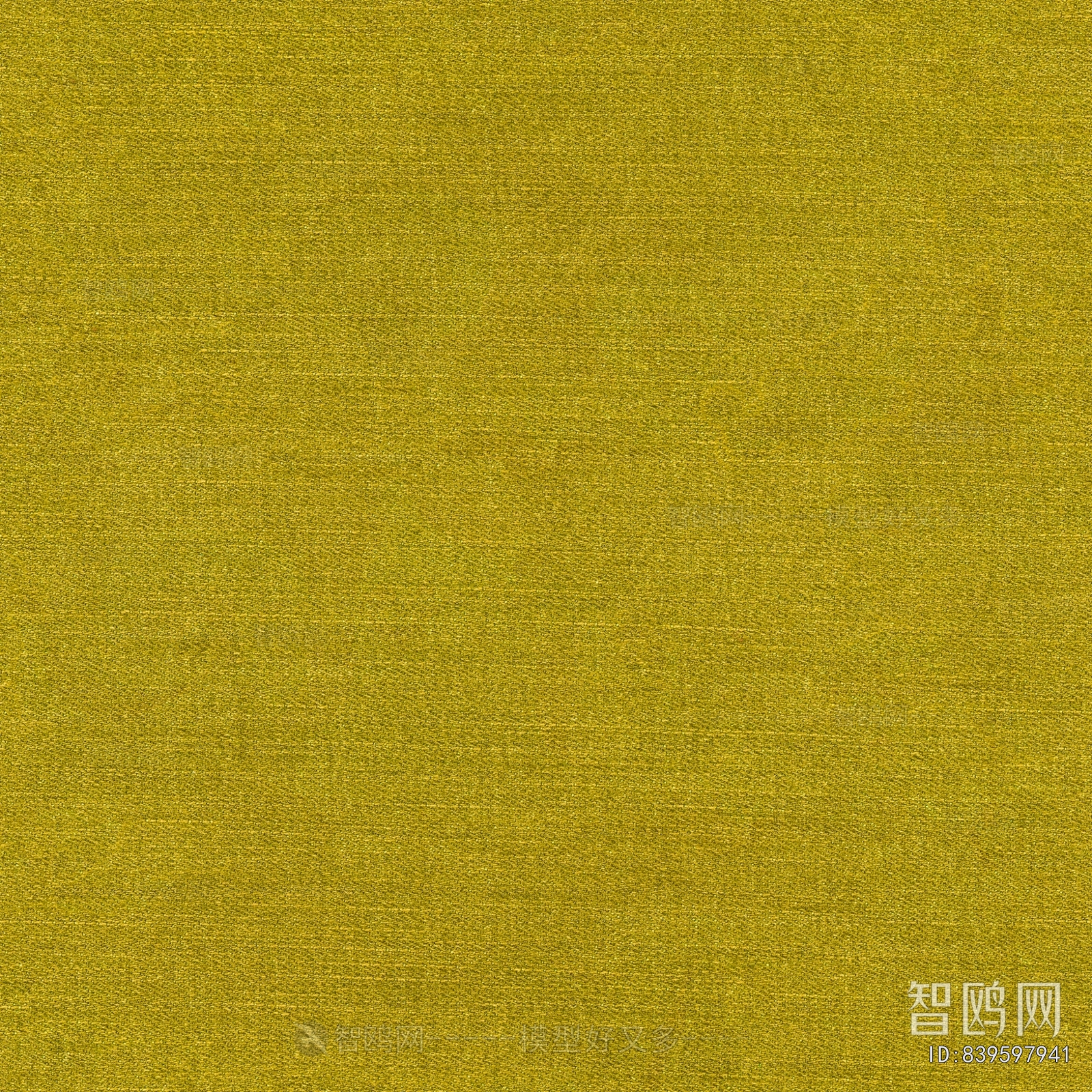 现代简约黄色布纹