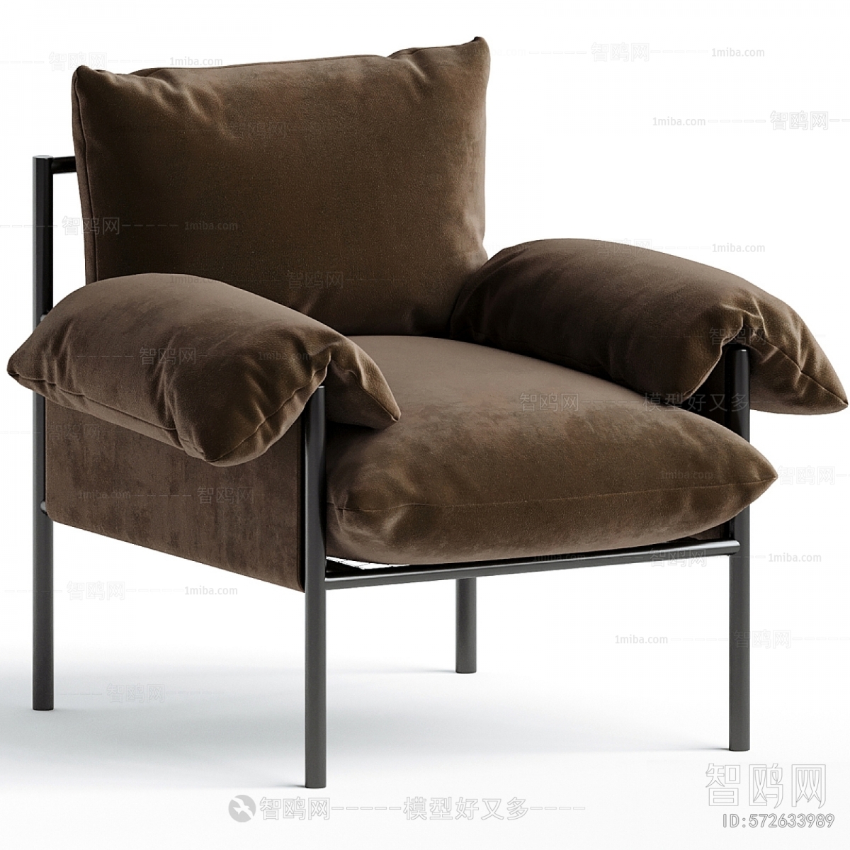 Modern Lounge Chair