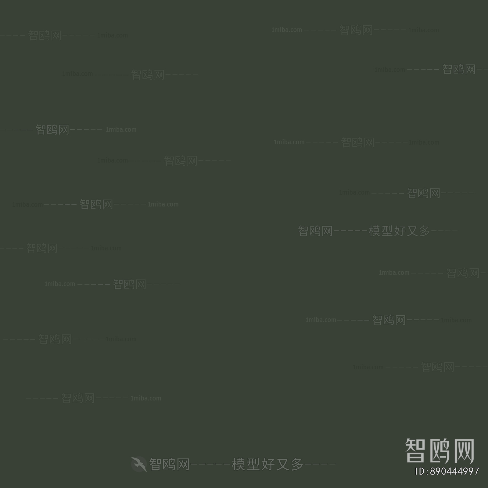 现代简约墨绿色布纹