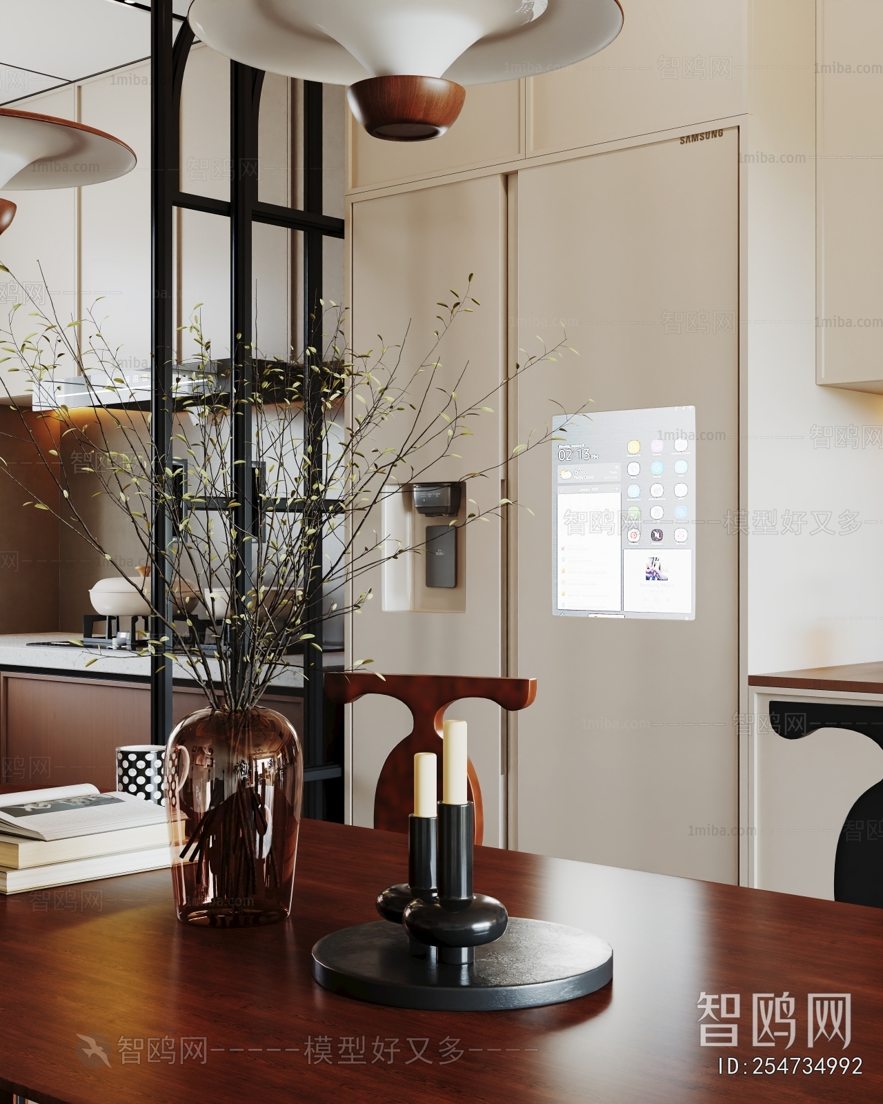 French Style A Living Room