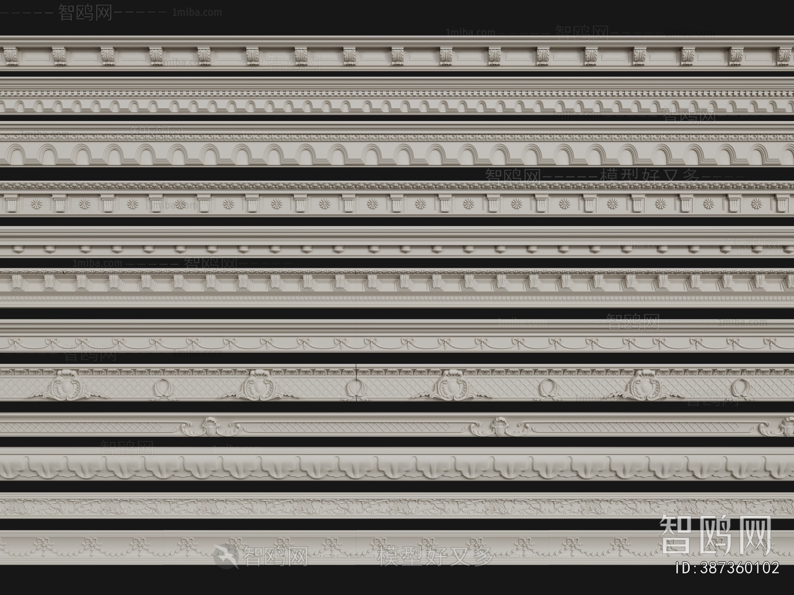 French Style Linellae