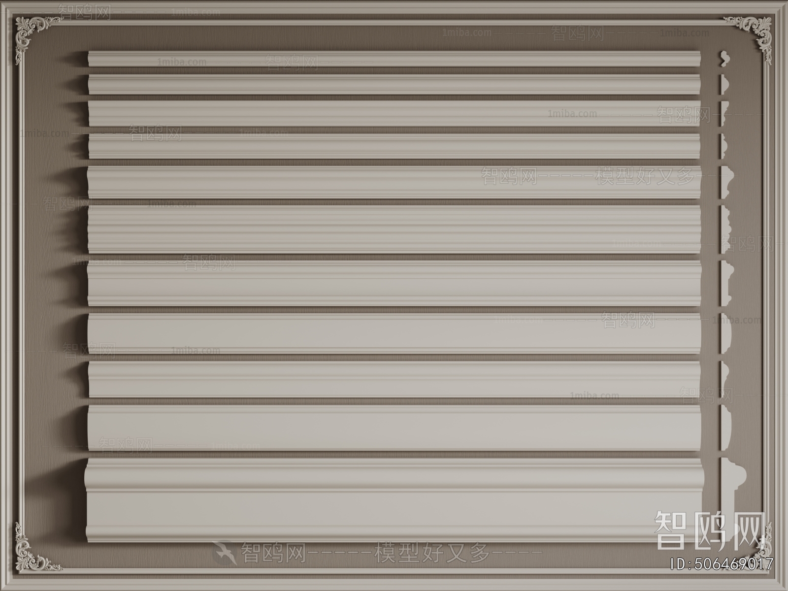 French Style Linellae