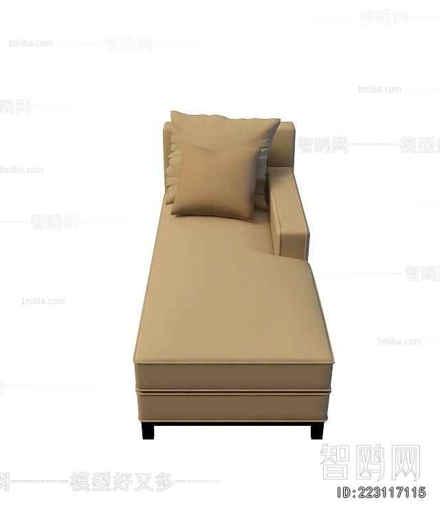 Modern Noble Concubine Chair