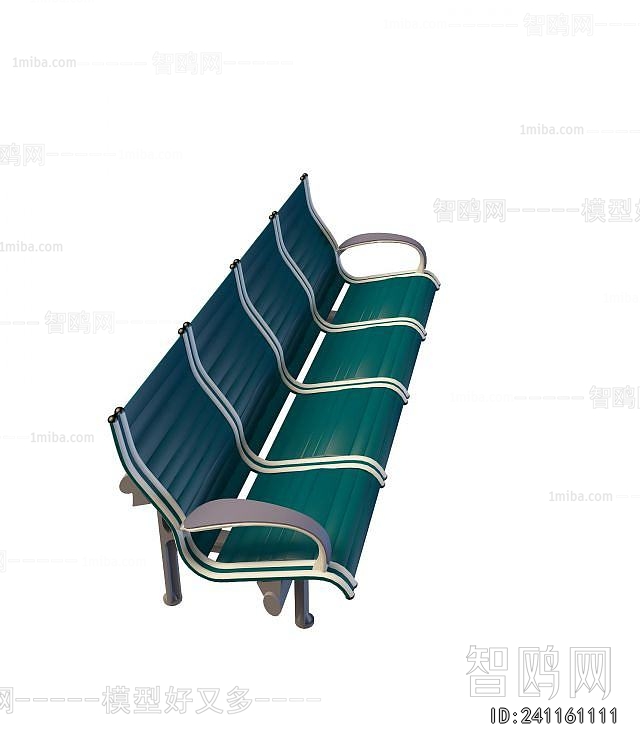 Modern Communal Chair