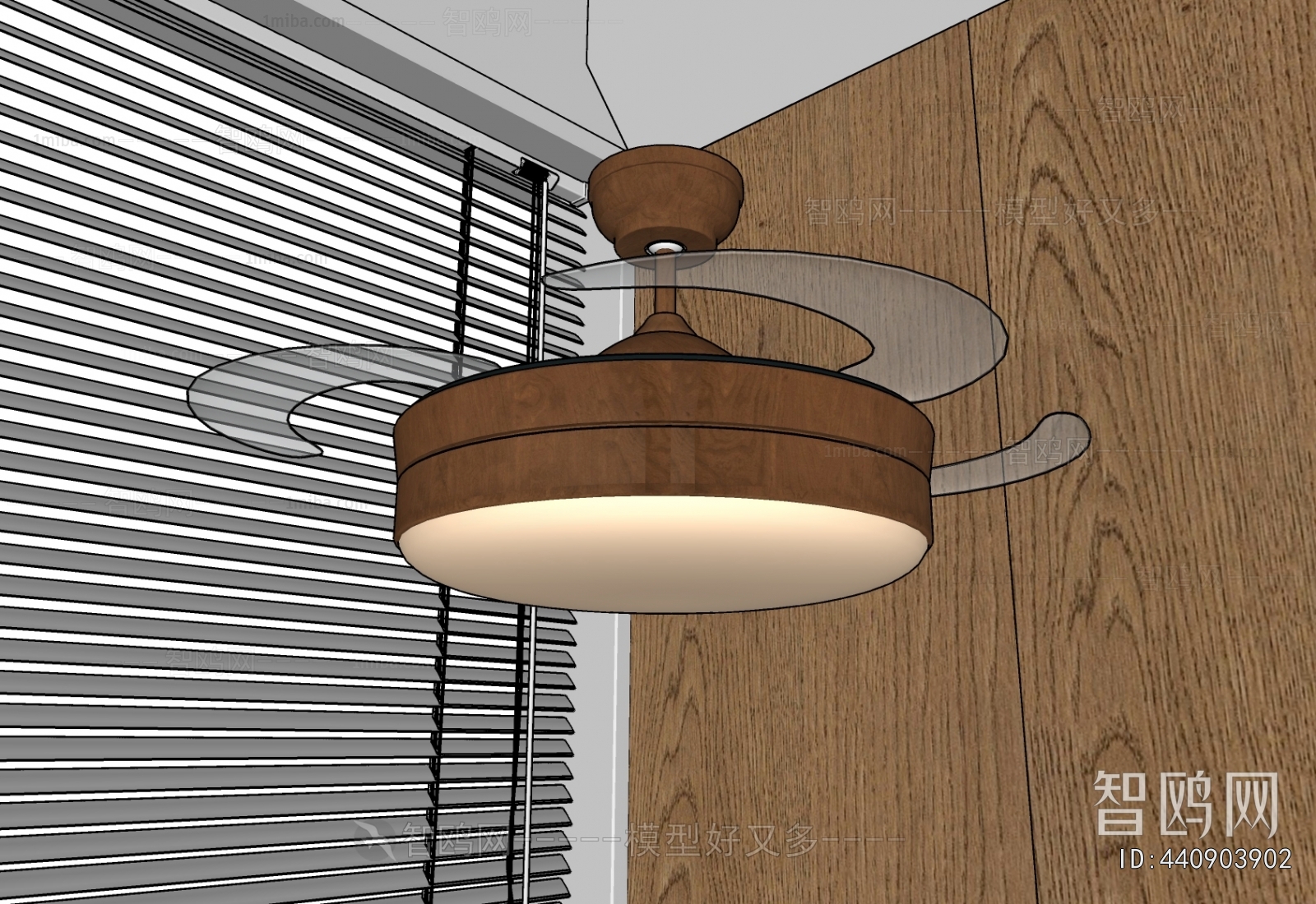 French Style Droplight