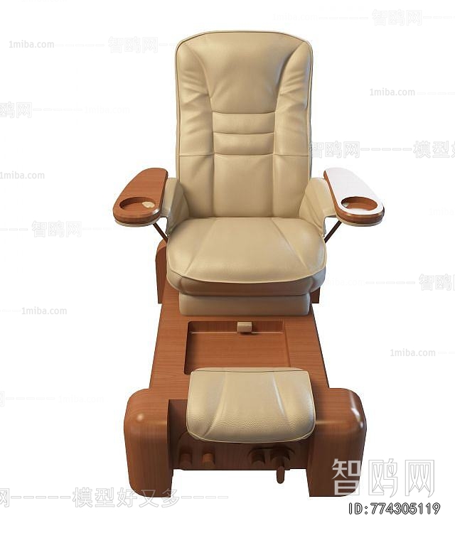 Modern Massage Chair