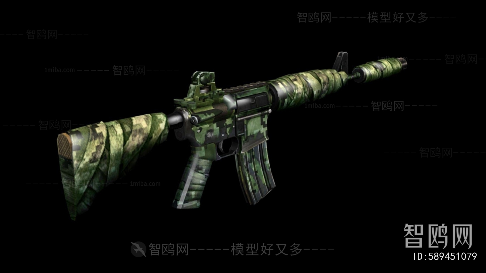 Modern Military Equipment